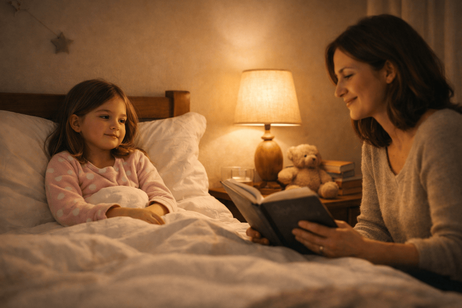 How to Create a Calming Bedtime Routine for Children
