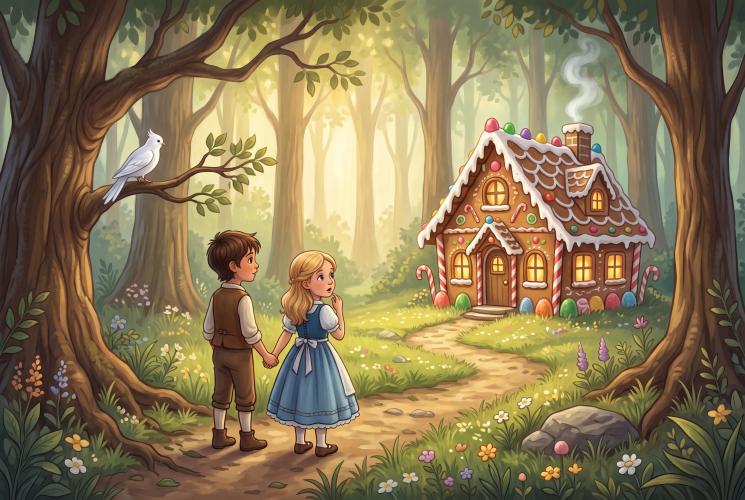 Hansel and Gretel